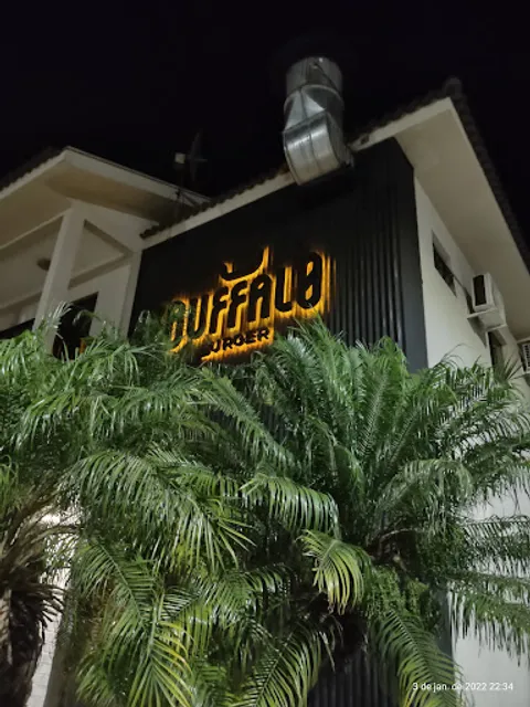 Buffalo Burger - Guaíra - PR