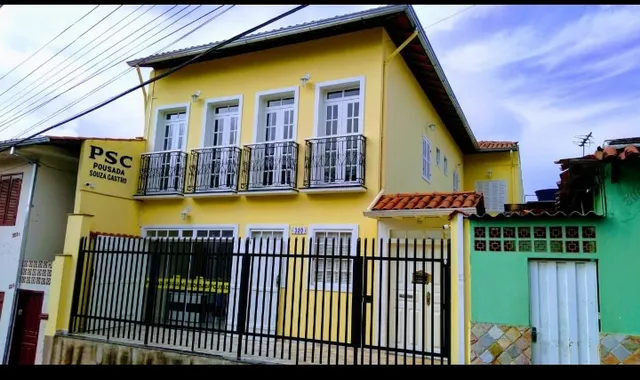 Pousada Souza Castro