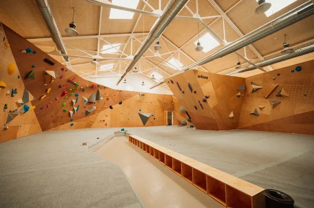 Arkose Madrid Cuatro Caminos