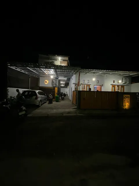 Fafa Homestay Banyuwangi