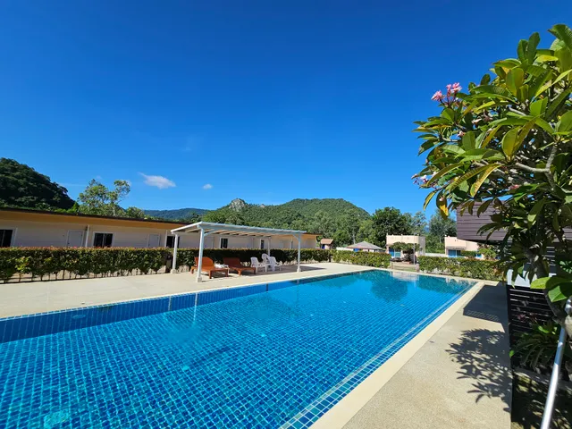 Plearn Khaoyai resort