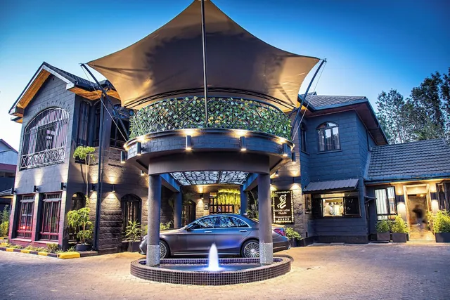 Gigiri Lion Villas 2