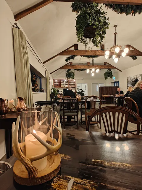 Twelve Points Restaurant