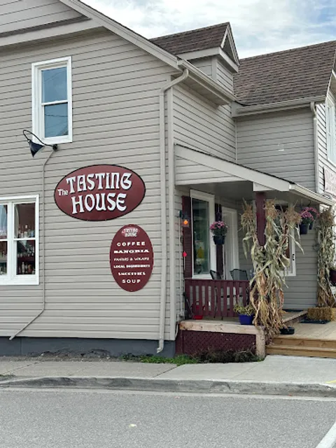 The Tasting House