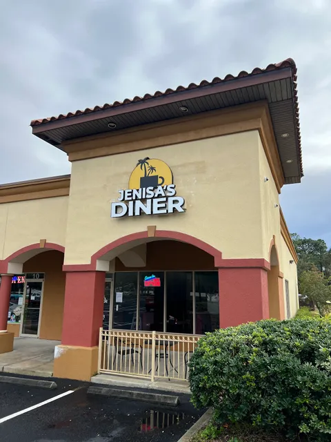 Jenisa's Diner