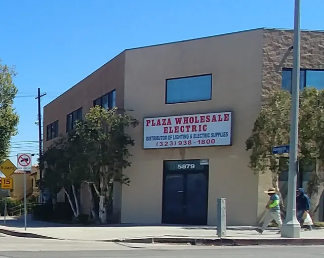 Plaza Wholesale Electrics
