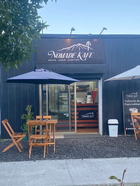 Nómade Kafé