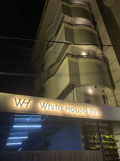 Collection O 81120 White House Pearl