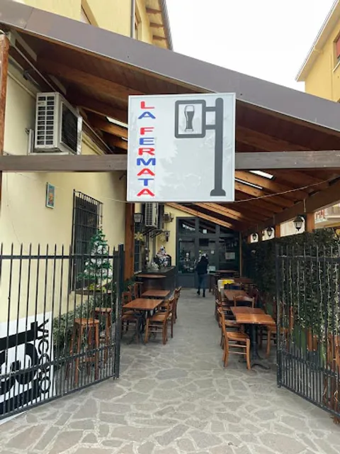 PUB La Fermata