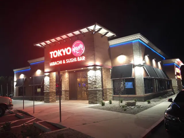 Tokyo Hana Hibachi & Sushi Bar