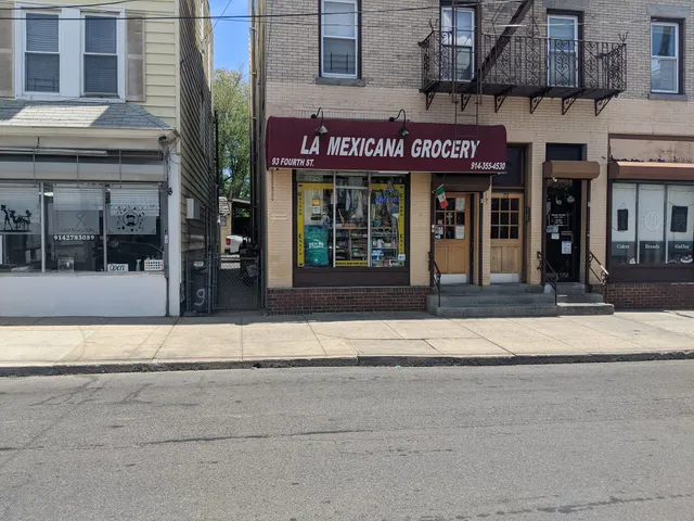 93 La Mexicana Grocery