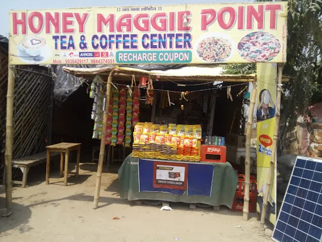 Honey Maggi Point