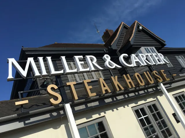 Miller & Carter Hinckley