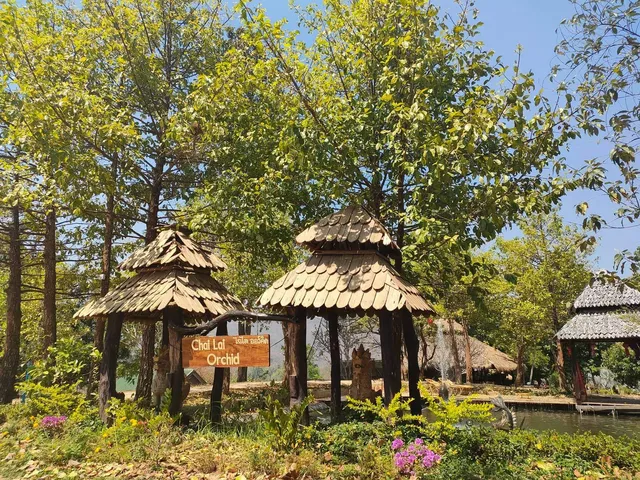 Chai Lai Orchid Eco Lodge and Cafe