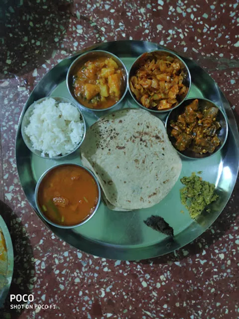 Shalibhadra meals