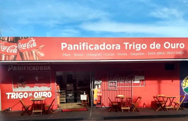 Panificadora Trigo De Ouro