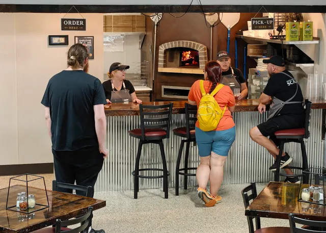 SCALICI's Wood Fired Pizza