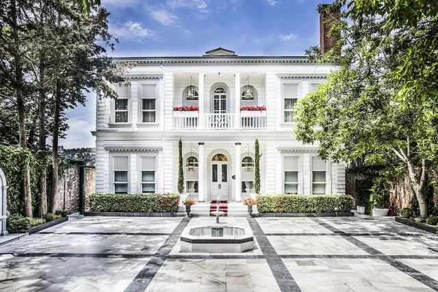 Bosphorus Palace Hotel