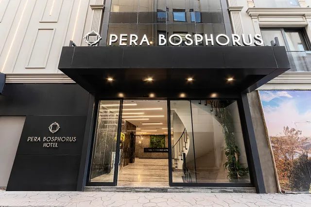 Pera Bosphorus Hotel