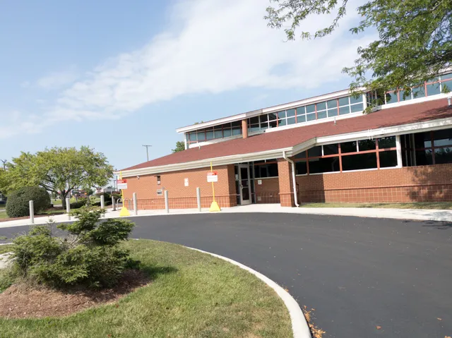 Columbus Metropolitan Library: South High Branch