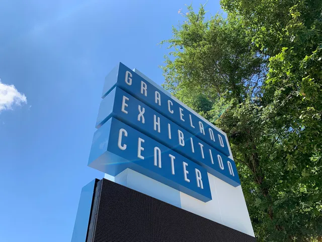 Graceland Exhibition Center