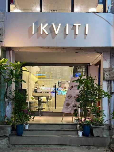 IKVITI - Coffee Roasters & Gourmet Kitchen