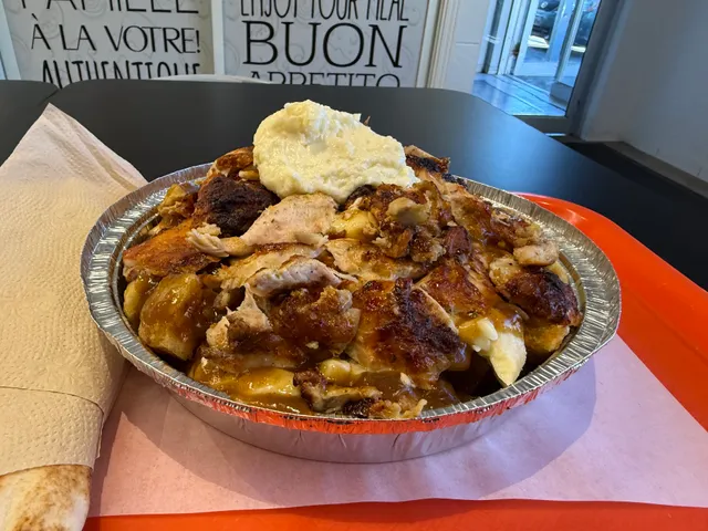 Shawarma & Pizza Chicco