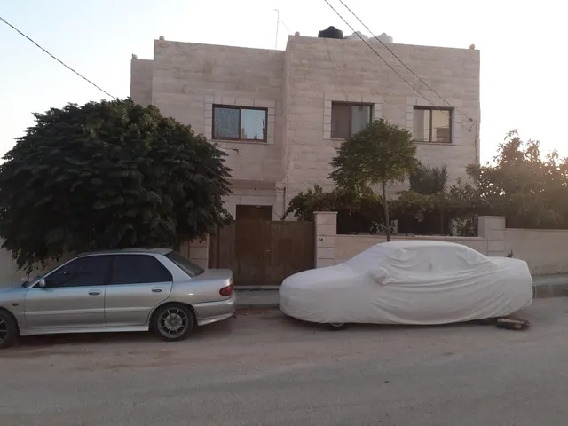 Moon valley site jarash