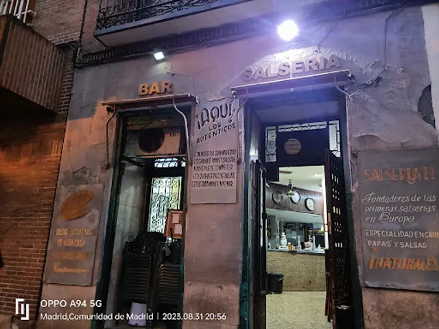 Restaurante Salsería