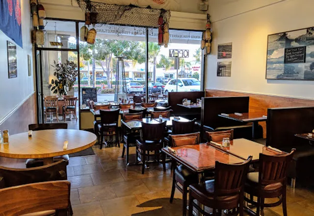 Nikka Fish Market & Grill