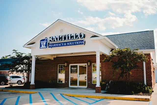 Saltillo Pharmacy and Solutions