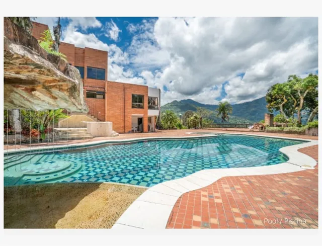 Finca el Castillo Copacabana. Top 1 en Fincas!