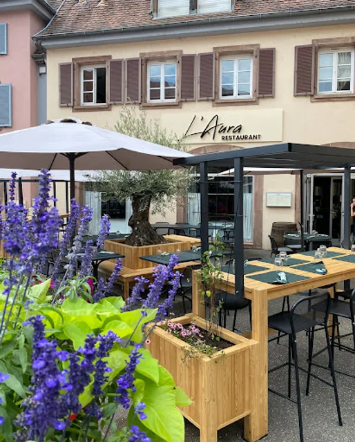 Restaurant L'Aura