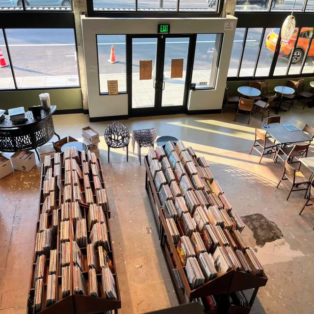 Folklore Records+Drinks+Food