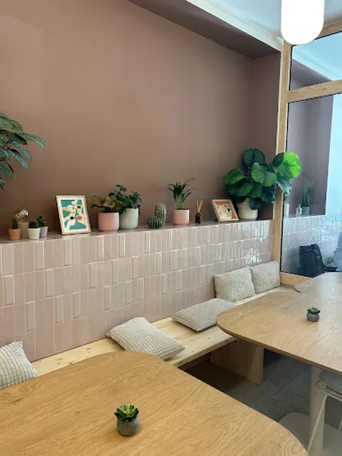 Restaurant Kimi coffee