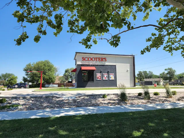 Scooter's Coffee