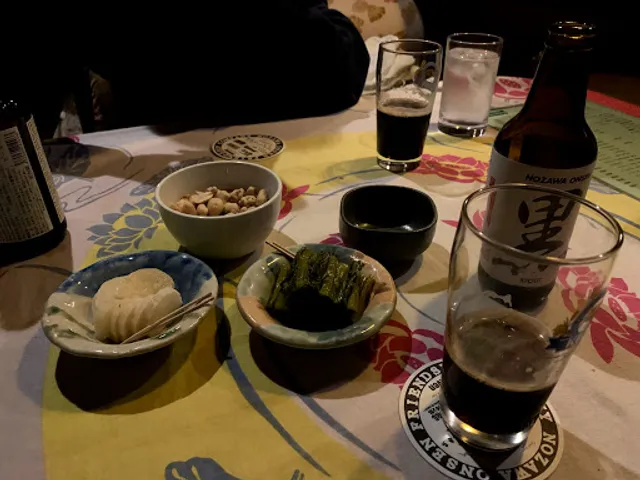 bar rotus root nozawa