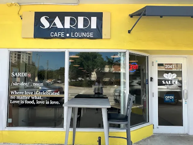 Sardi Peruvian Cuisine