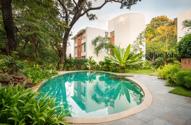 El Sereno by The Blue Kite | Book your Luxury Apartments in Vagator Goa