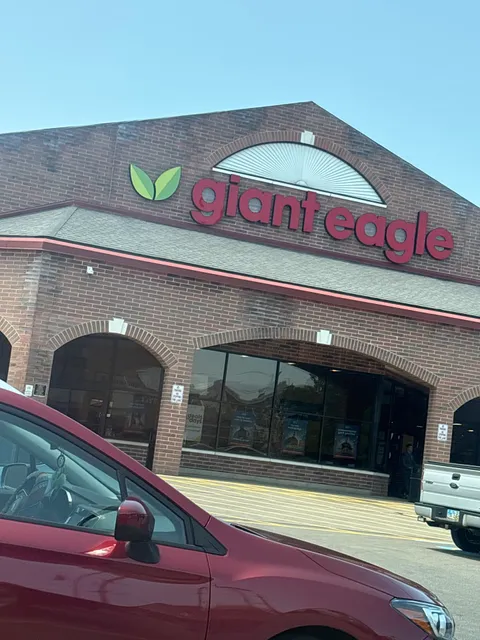 Giant Eagle Pharmacy