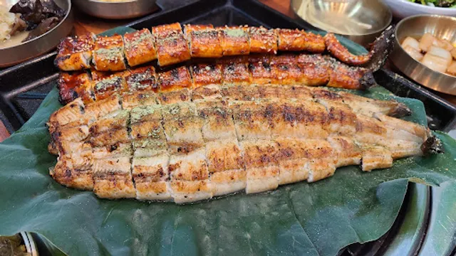 나루터민물매운탕