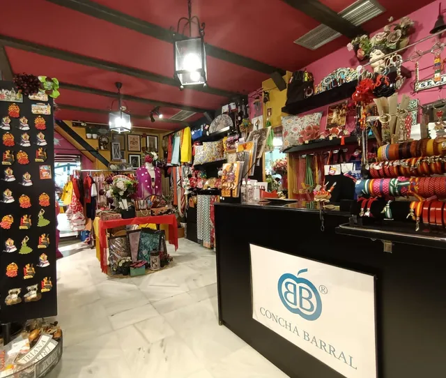 Concha Barral Souvenirs