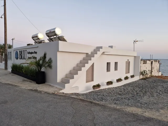 BLU Faflagkos Bay Luxury Suites