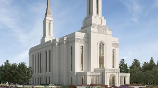 Lindon Utah Temple