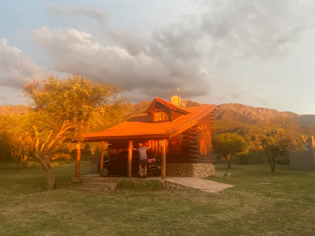 Bella Vista Cabañas ig: @bellavistacab
