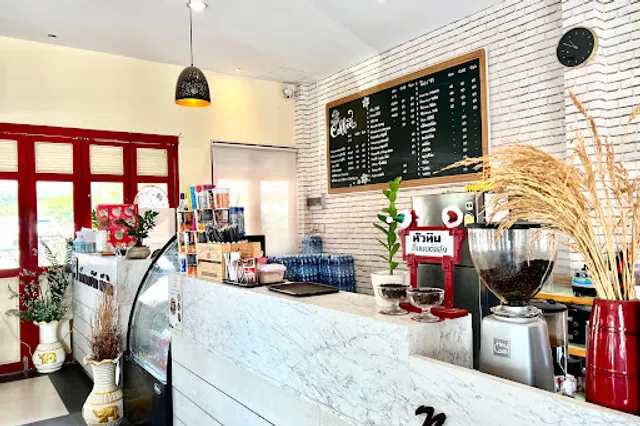 Number One Coffee Hua Hin