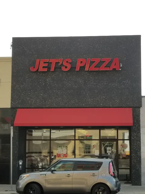 Jet's Pizza