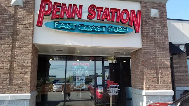 Penn Station East Coast Subs