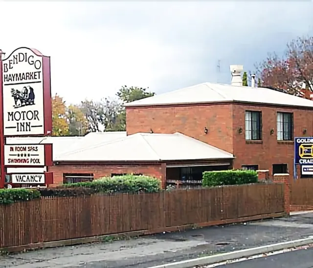 Bendigo Haymarket Motor Inn