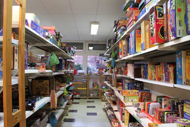 Ludothèque Scandicci